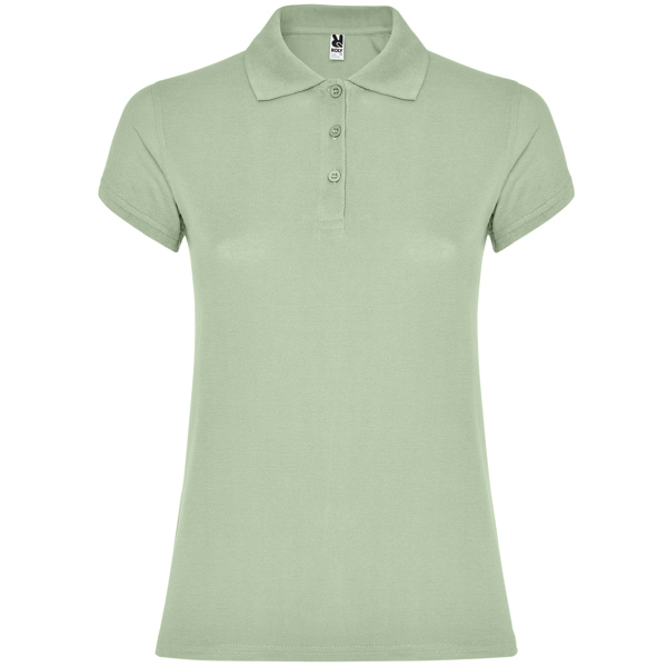 Polo Star Woman Roly - Verde Mist