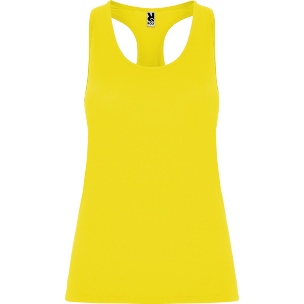 Camiseta Aida Roly - Amarillo Fluor