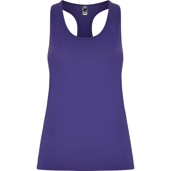 Camiseta Aida Roly - Morado