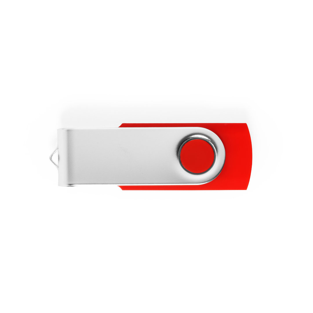 Memoria USB Yeskal 8GB Makito - Rojo