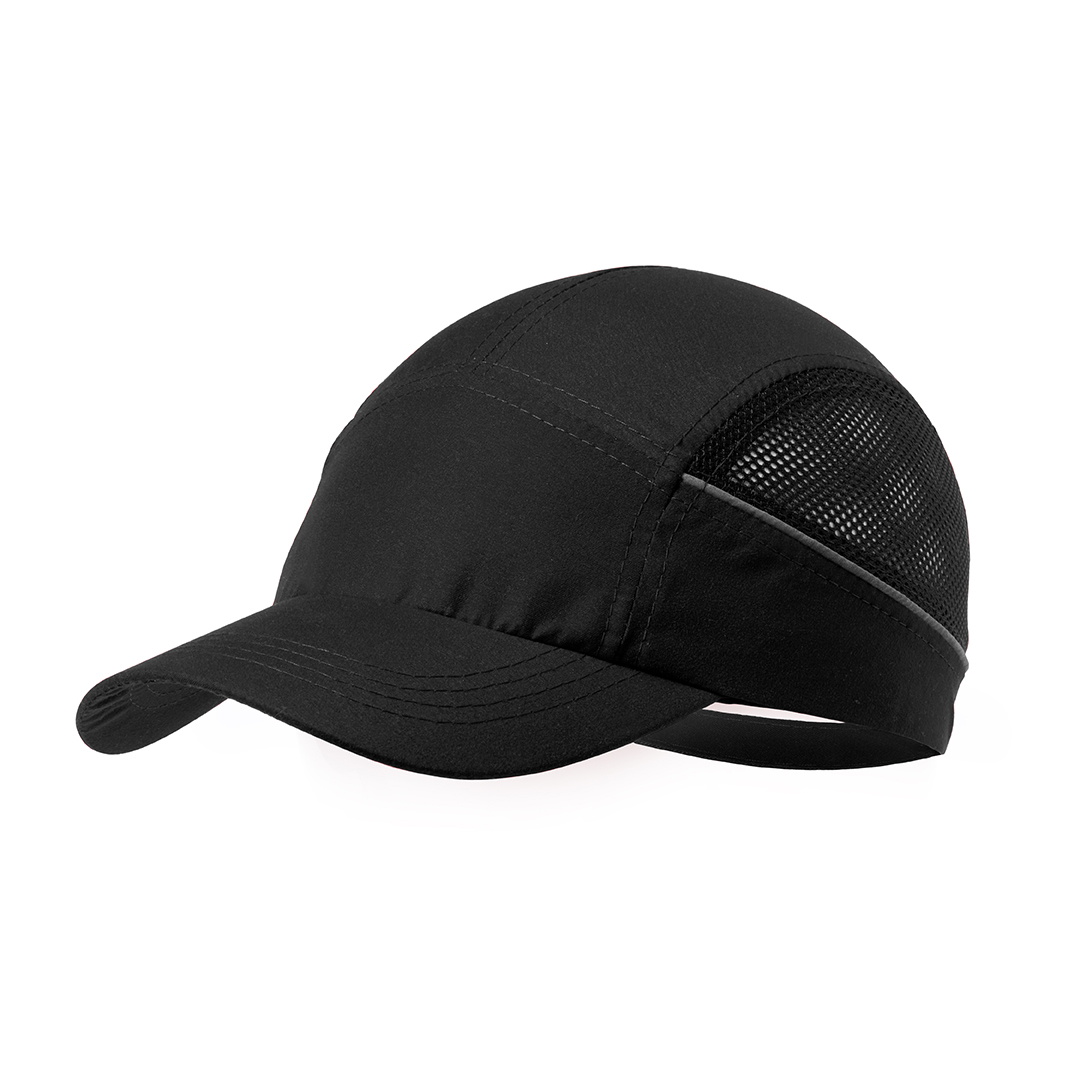 Gorra Isildur Makito - Negro