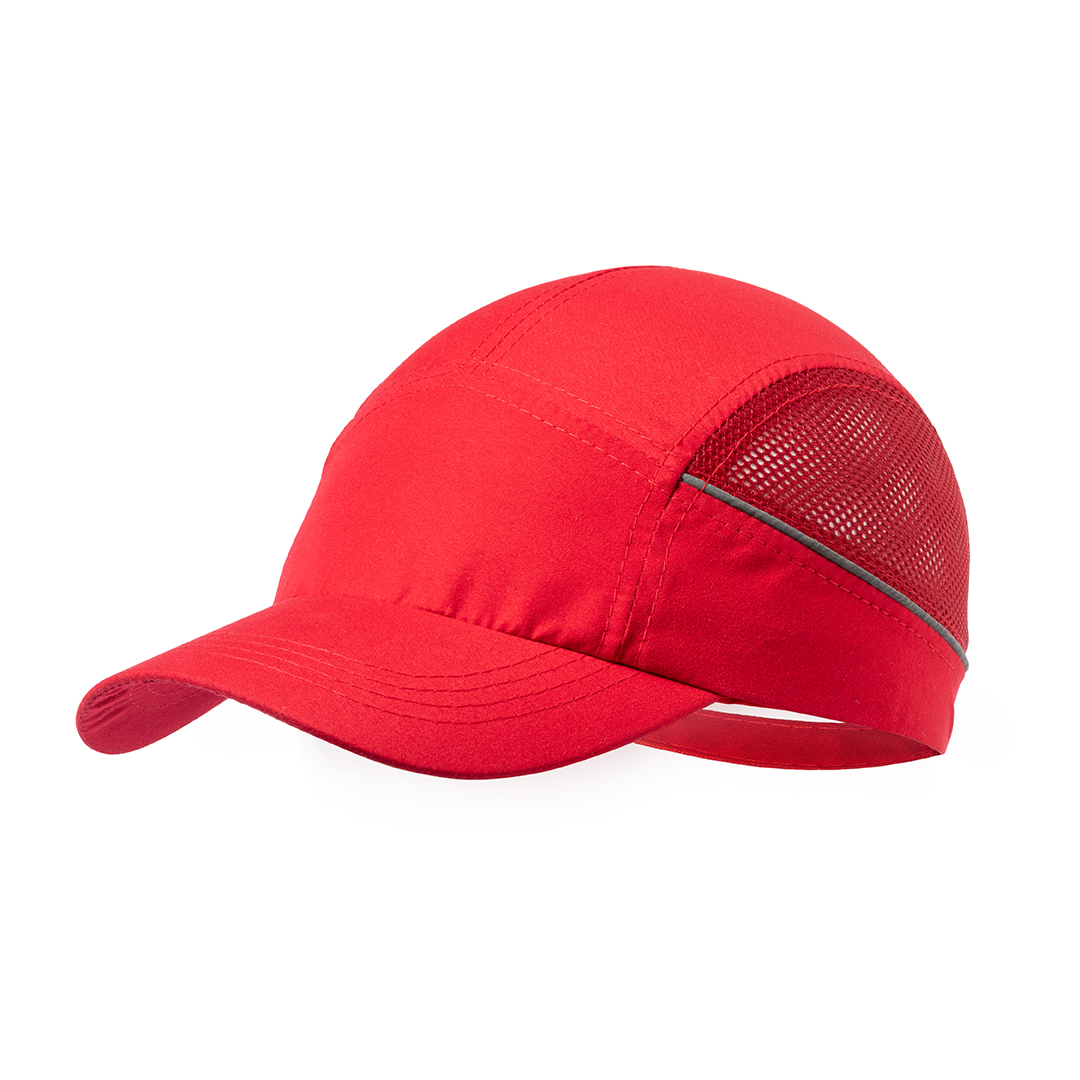 Gorra Isildur Makito - Rojo