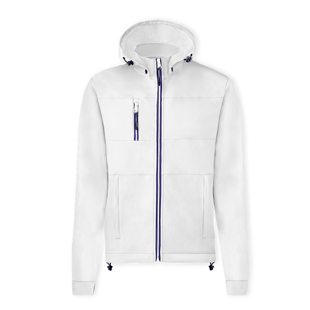 Chaqueta Grechel Makito - Blanco