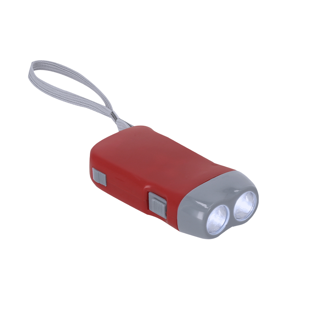 Linterna Sena Makito - Rojo
