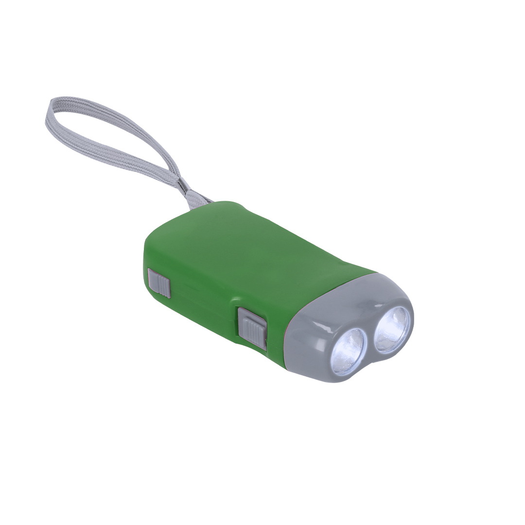 Linterna Sena Makito - Verde