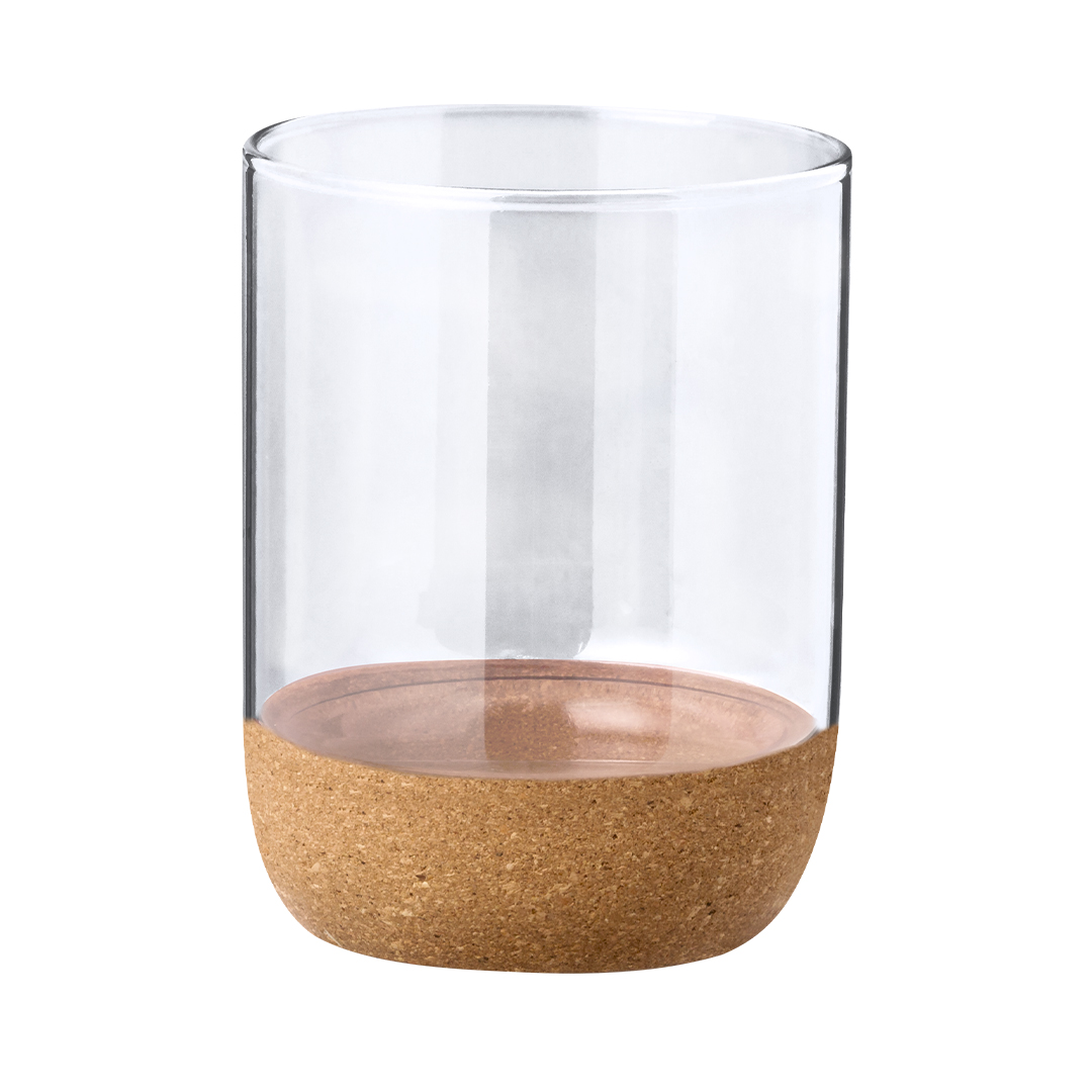 Vaso Bixlo Makito - Transparente