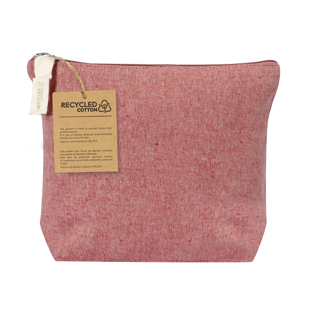 Neceser Belix Makito - Rojo