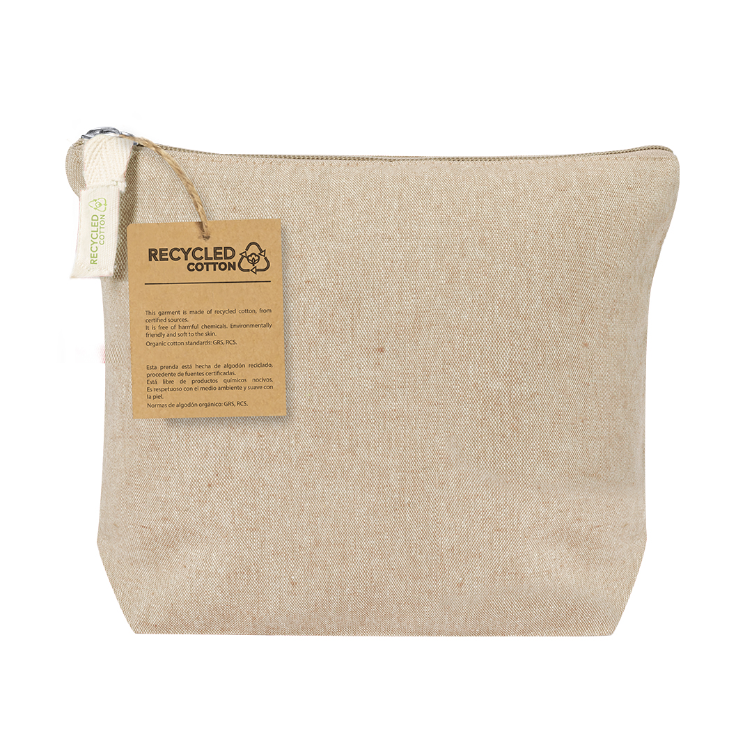 Neceser Belix Makito - Natural