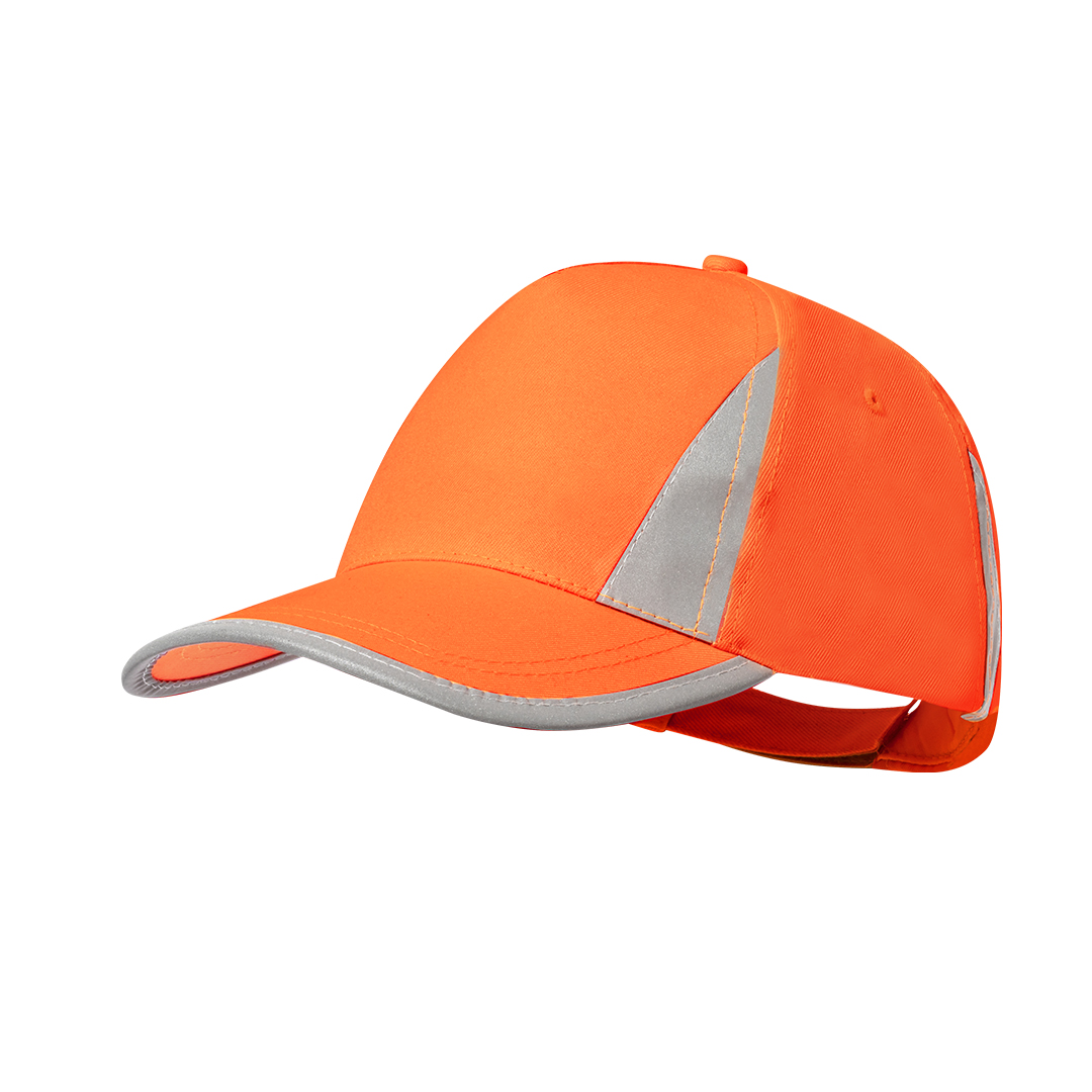 Gorra Brixa Makito - Naranja