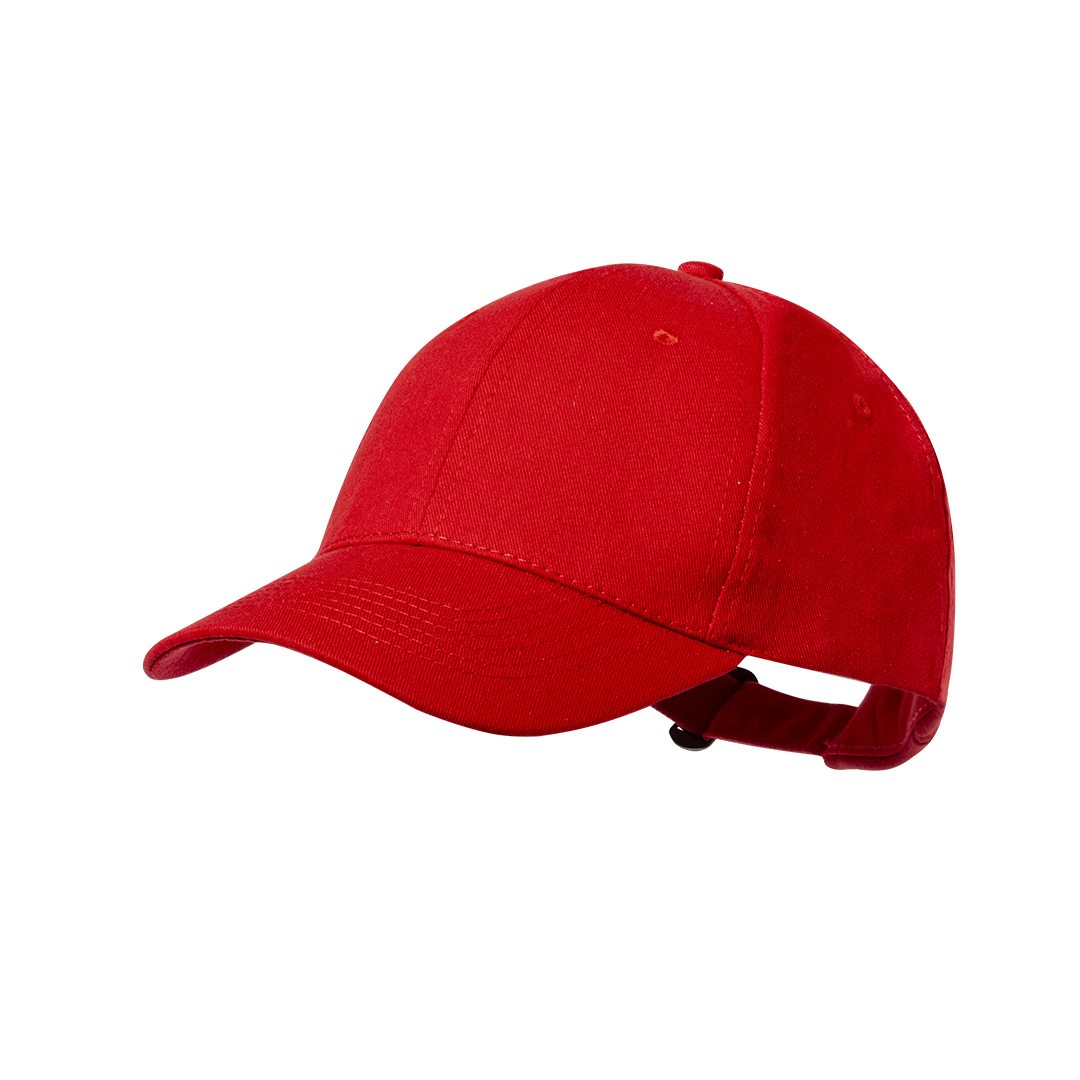 Gorra Daimat Makito - Rojo