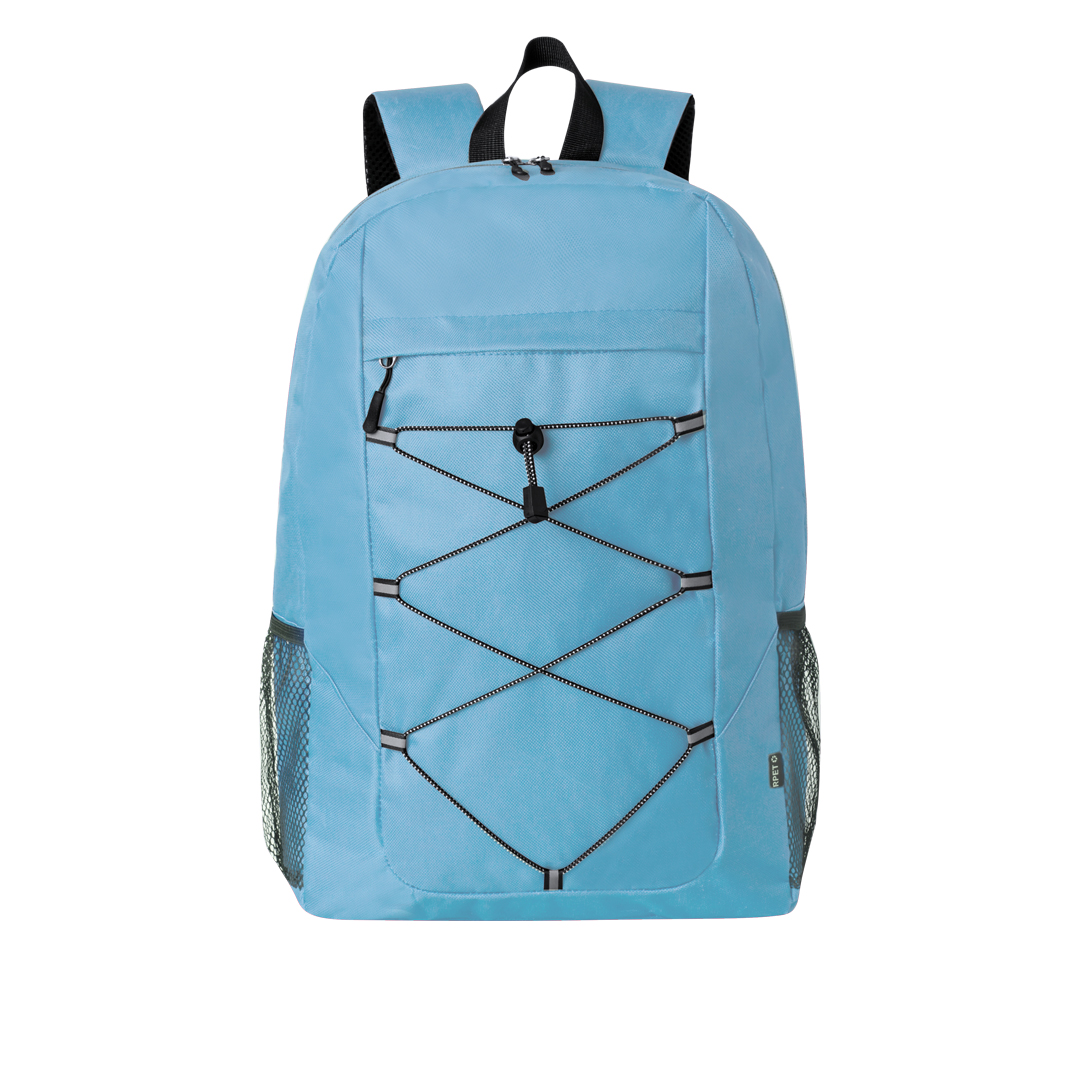 Mochila Manet Makito - Azul Claro