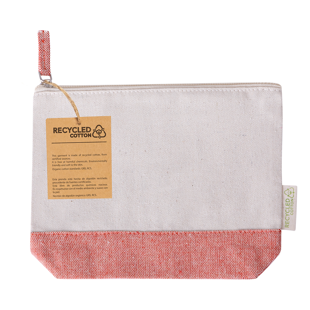 Neceser Velerox Makito - Rojo