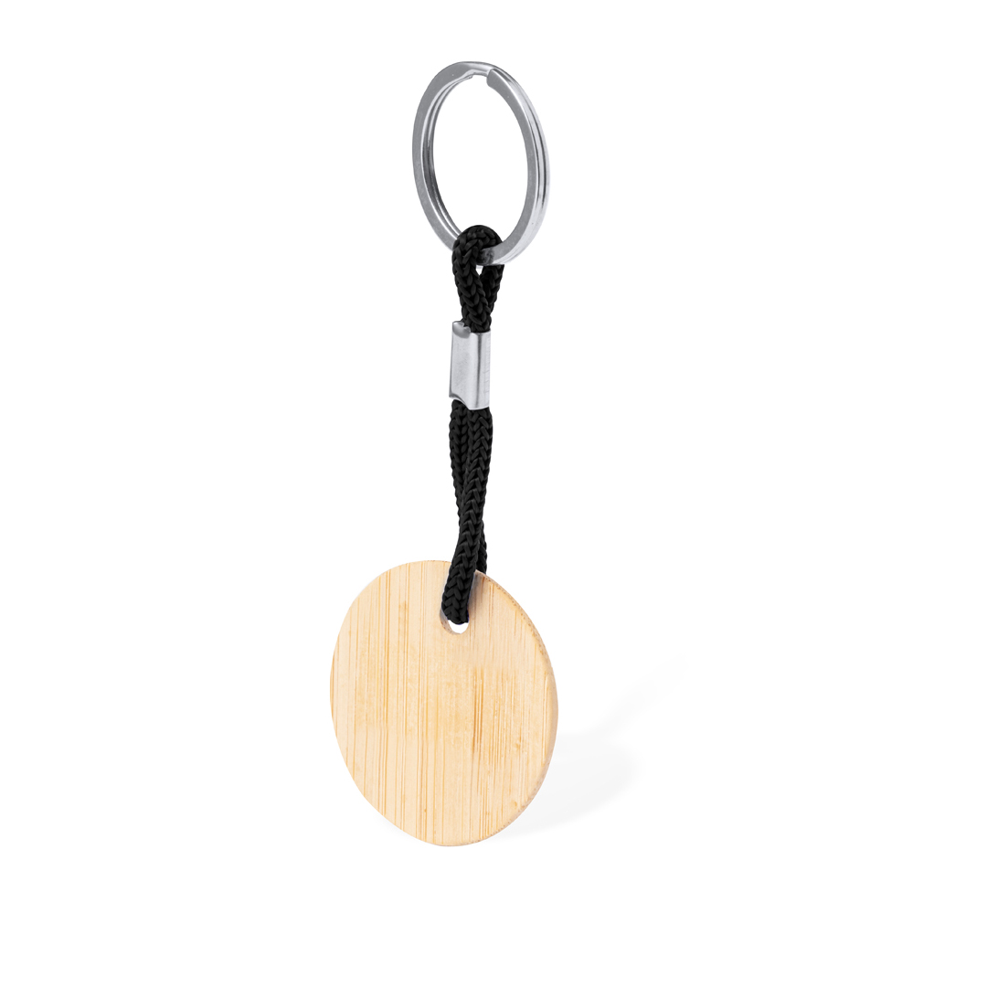 Llavero Cirbam Makito - Negro