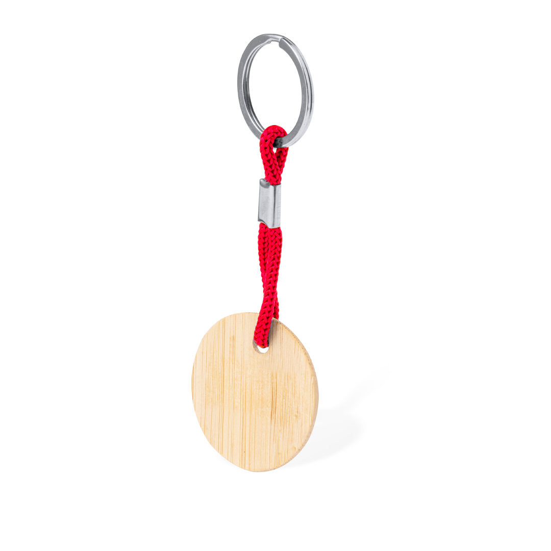Llavero Cirbam Makito - Rojo