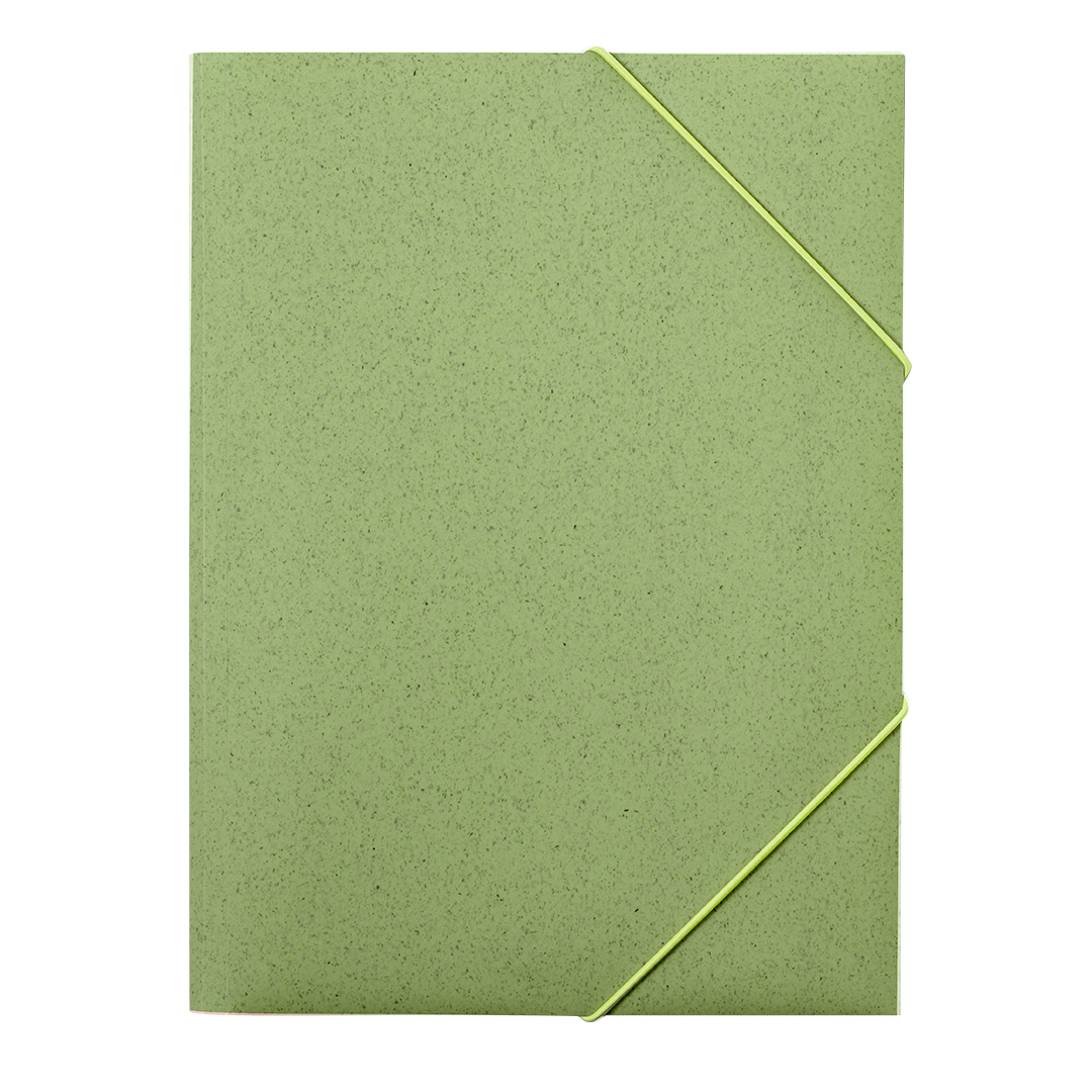 Carpeta Quixar Makito - Verde