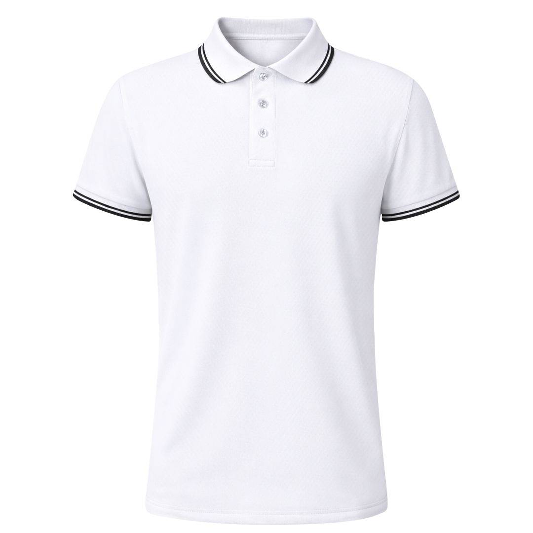 Polo Tecnic Zawak Makito - Blanco