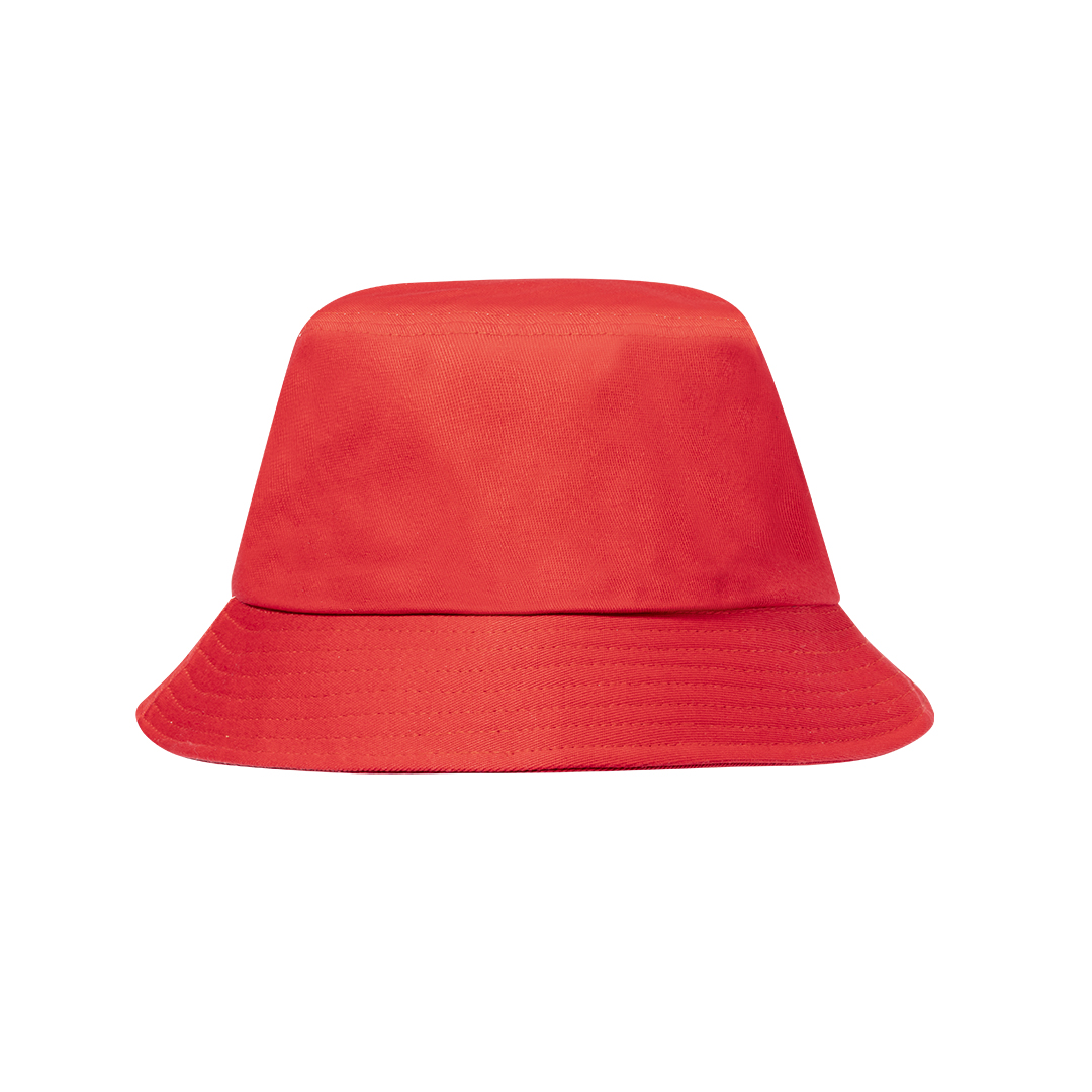 Gorro Pepper Makito - Rojo