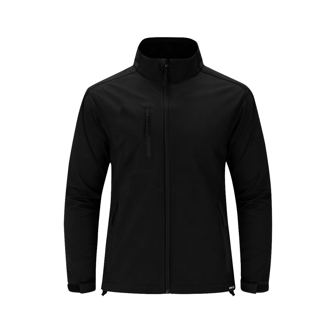 Chaqueta Grifter Makito - Negro