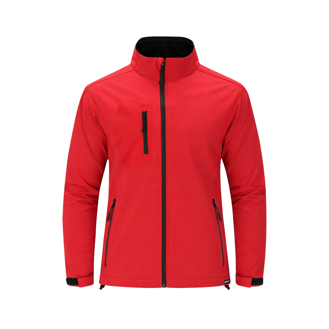 Chaqueta Grifter Makito - Rojo