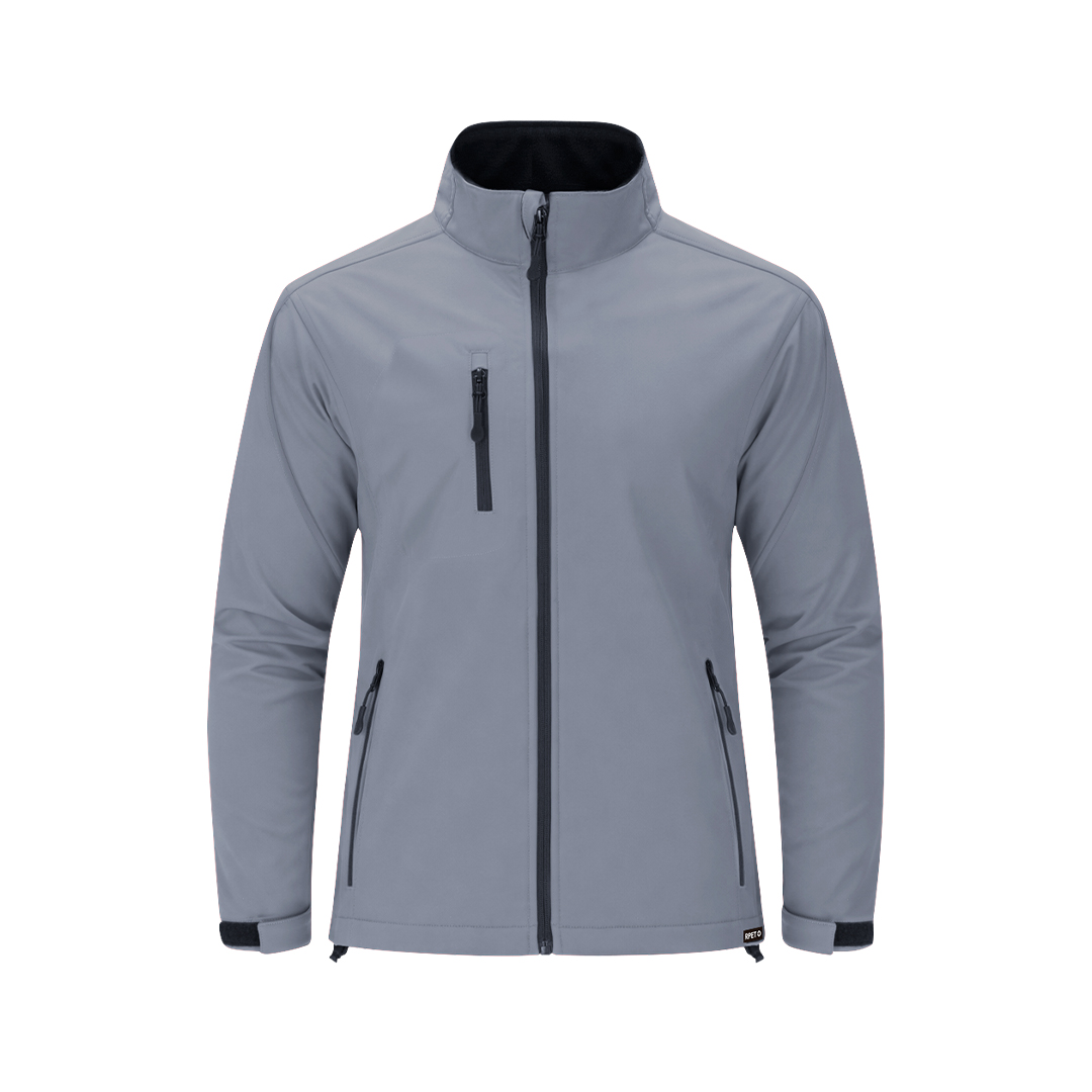 Chaqueta Grifter Makito - Gris
