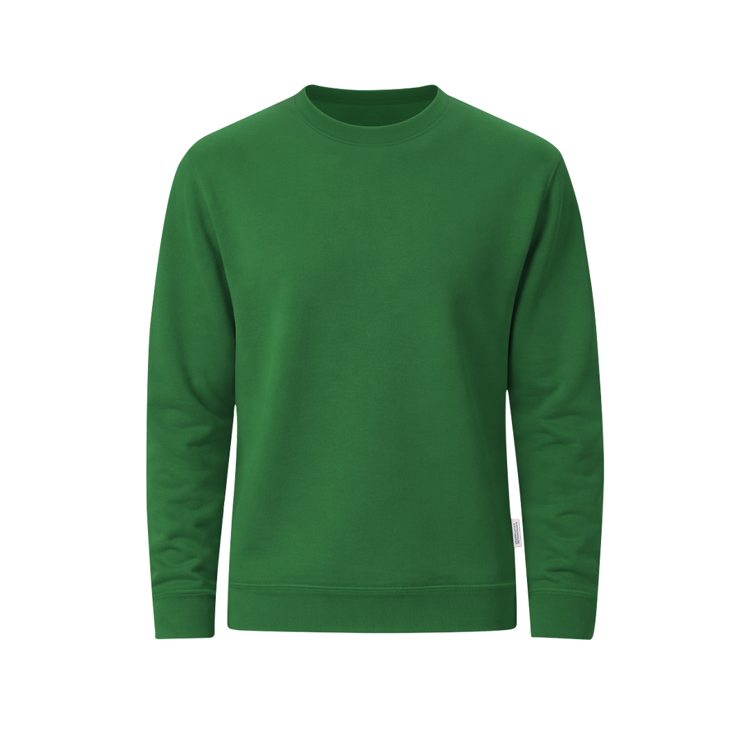 Sudadera Adulto Skelton Makito - Verde