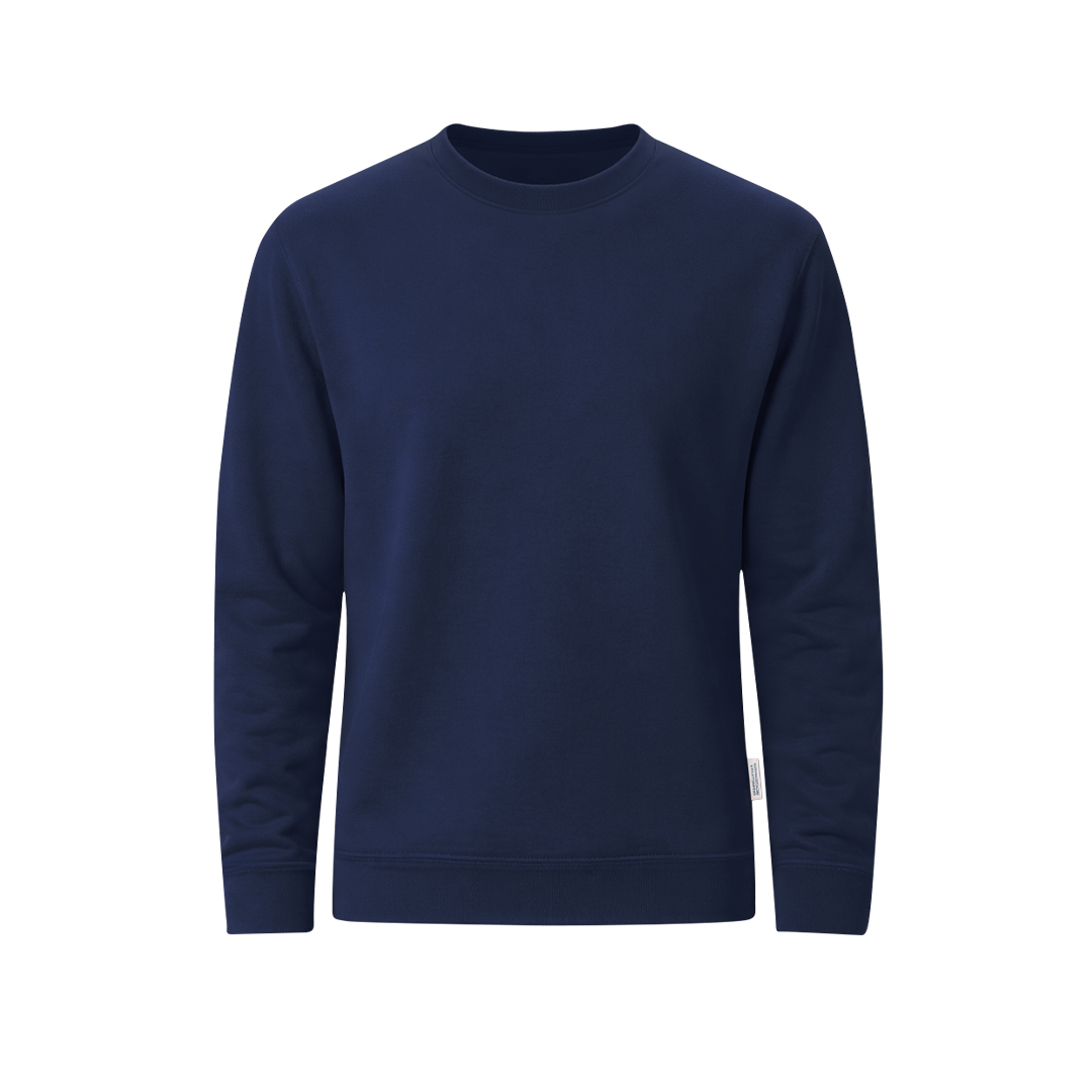 Sudadera Adulto Skelton Makito - Marino