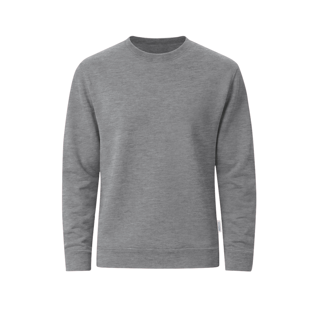 Sudadera Adulto Skelton Makito - Gris