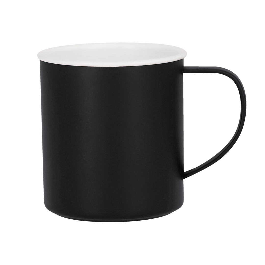 Taza Mayfer Makito - Negro
