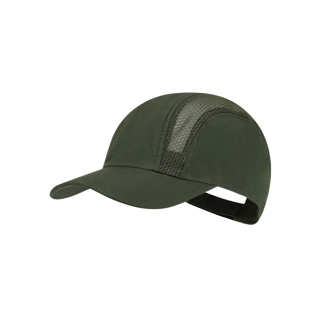 Gorra Hakos Makito - Verde Oscuro
