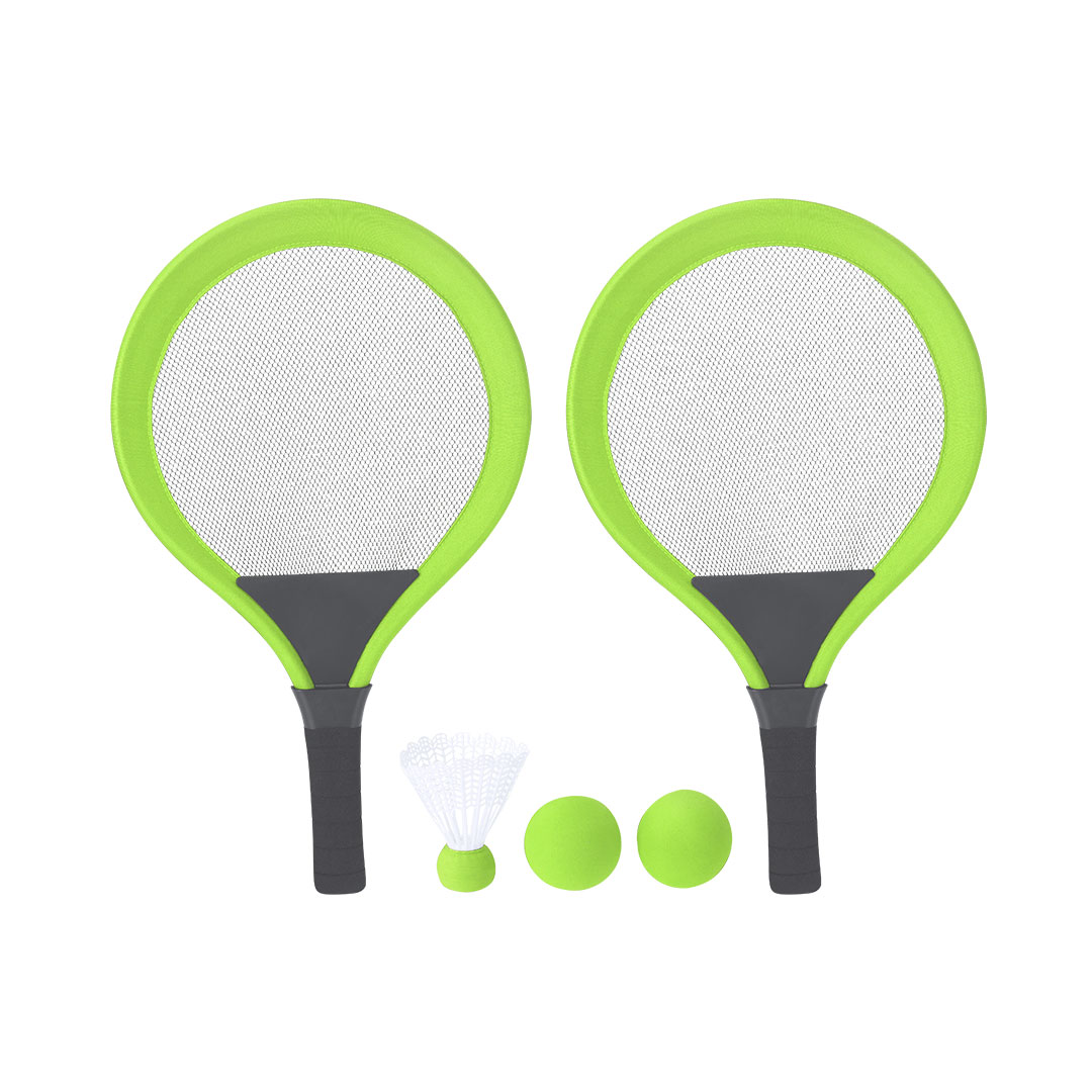 Set Juegos Babic Makito - Verde Claro