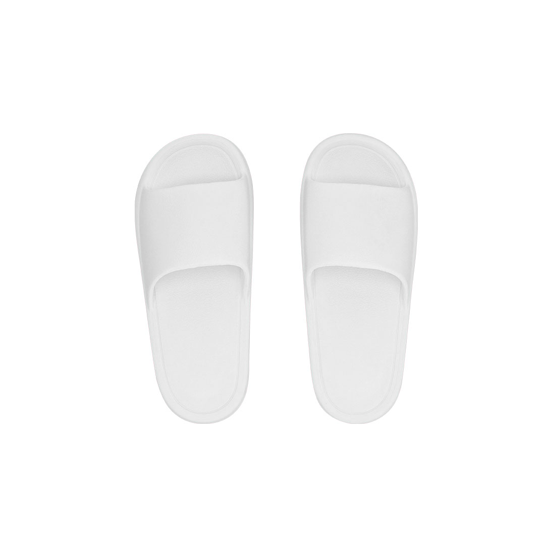 Chanclas Ridel Makito - Blanco