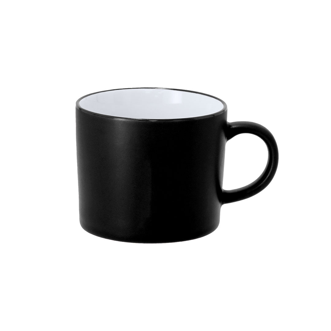 Taza Dumax Makito - Negro