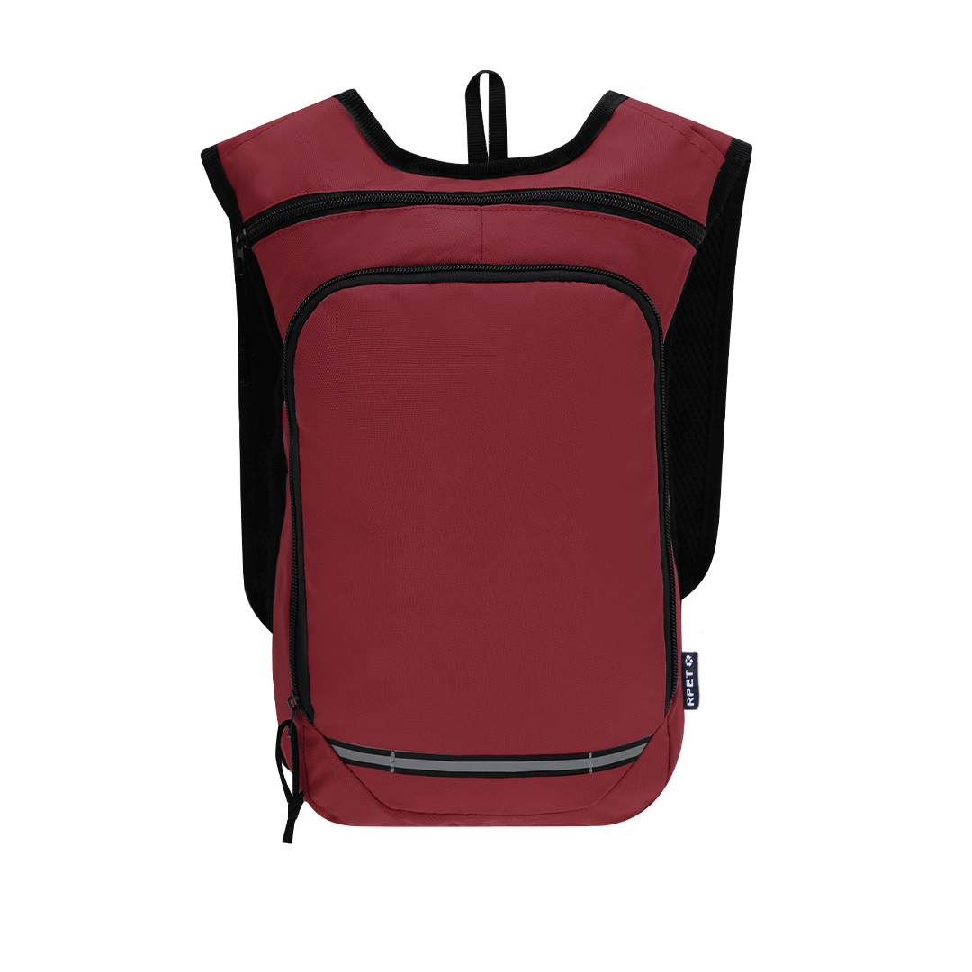 Mochila Rinix Makito - Rojo