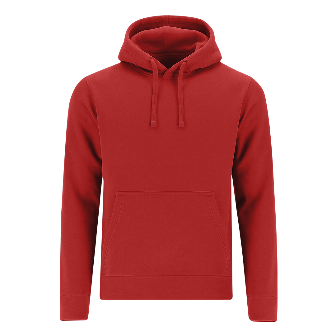 Sudadera Mujer Draco Makito - Rojo