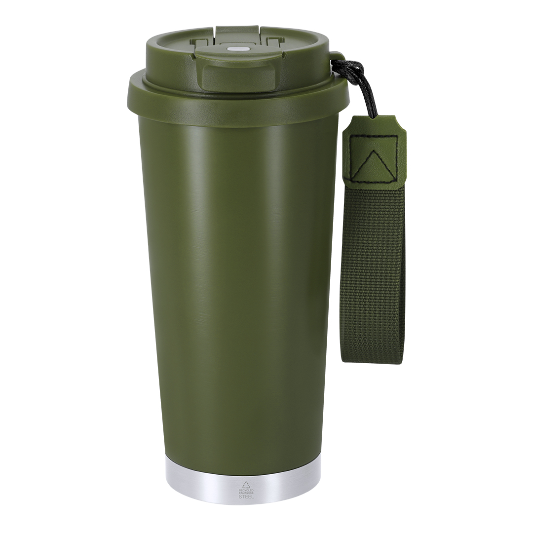 Vaso Térmico Kazont Makito - Verde