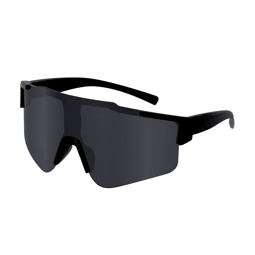 Gafas Sol Hozal Makito - Negro
