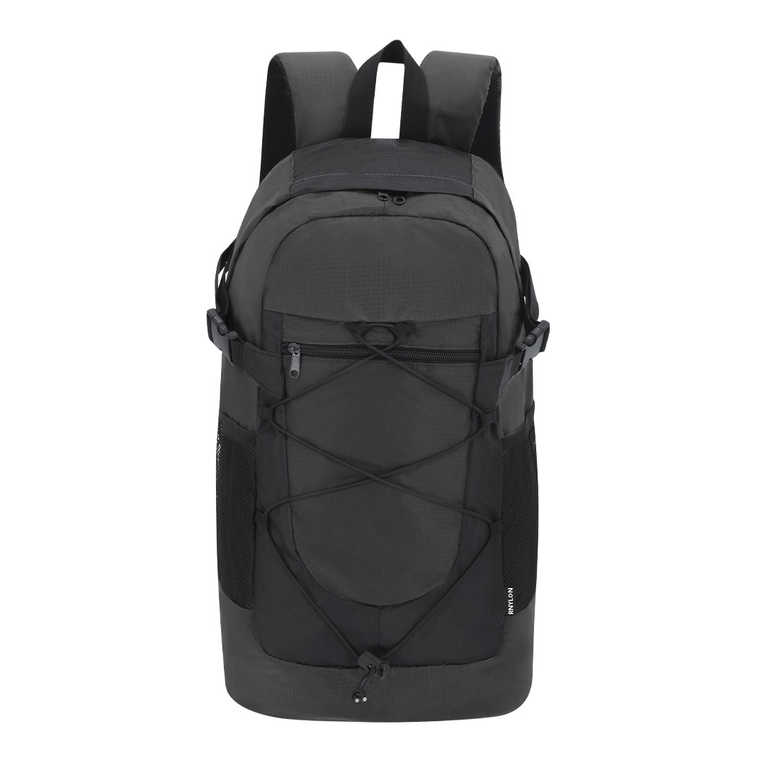Mochila Zaroc Makito - Negro