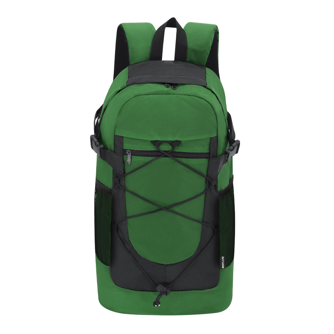 Mochila Zaroc Makito - Verde