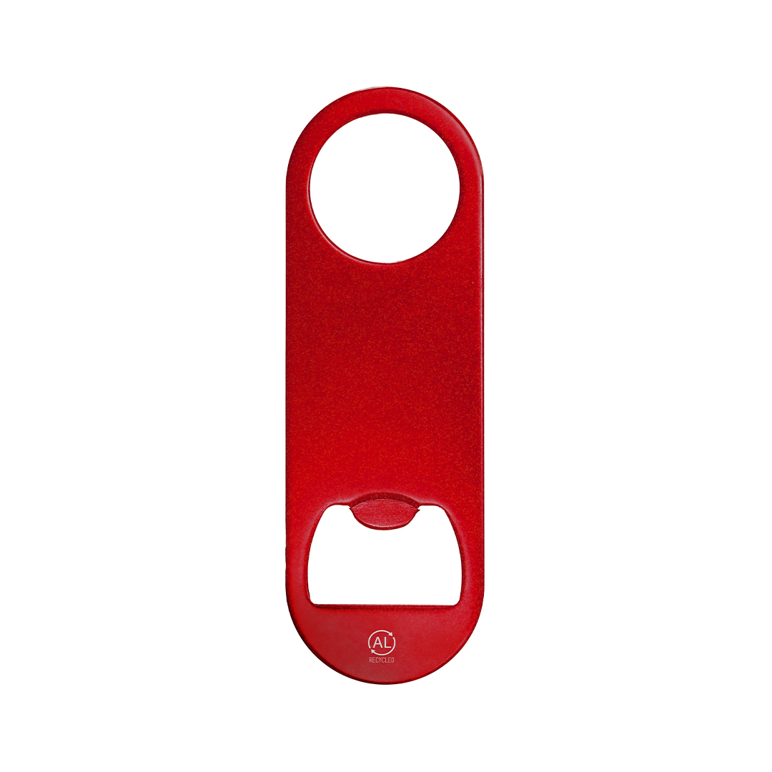 Abridor Zarel Makito - Rojo