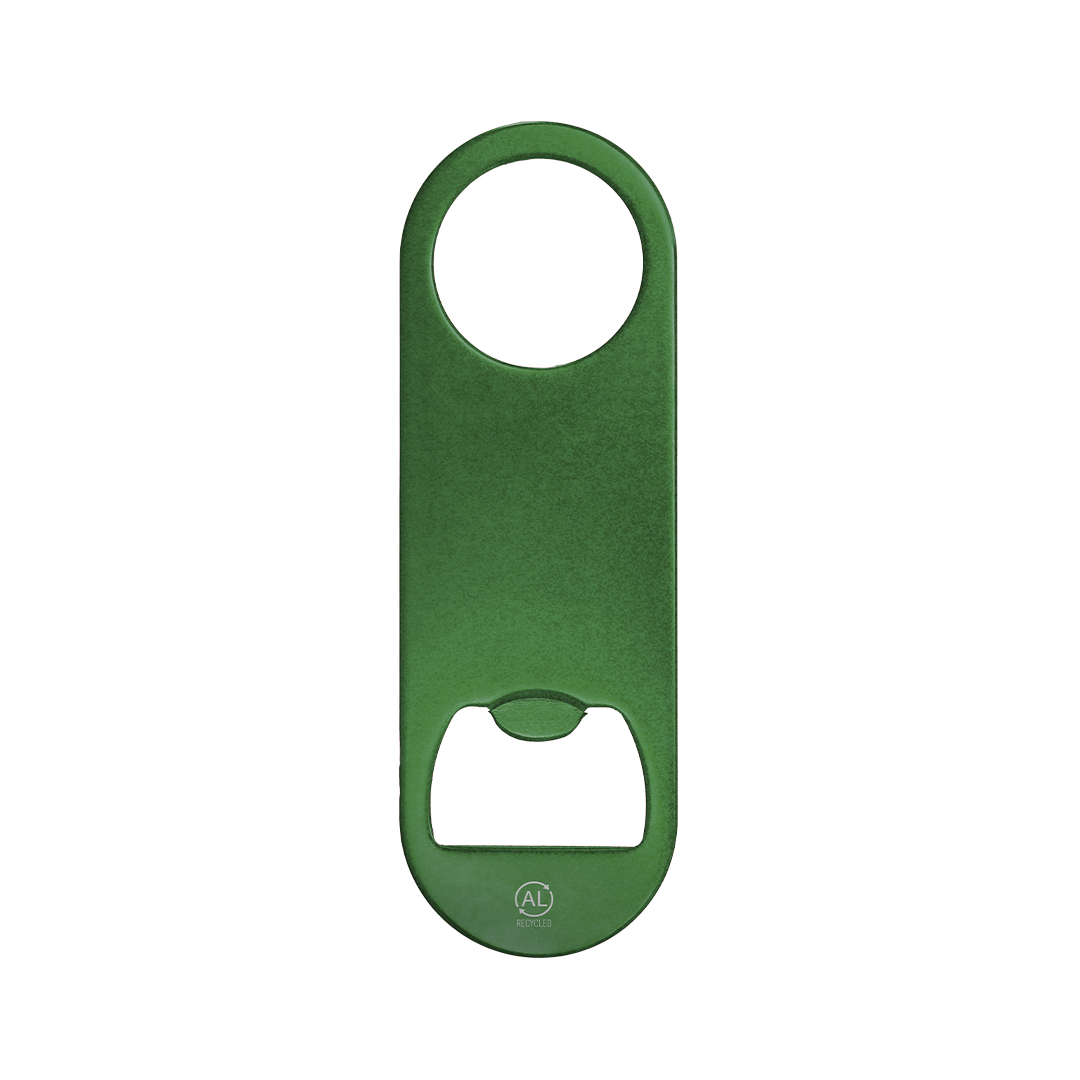 Abridor Zarel Makito - Verde