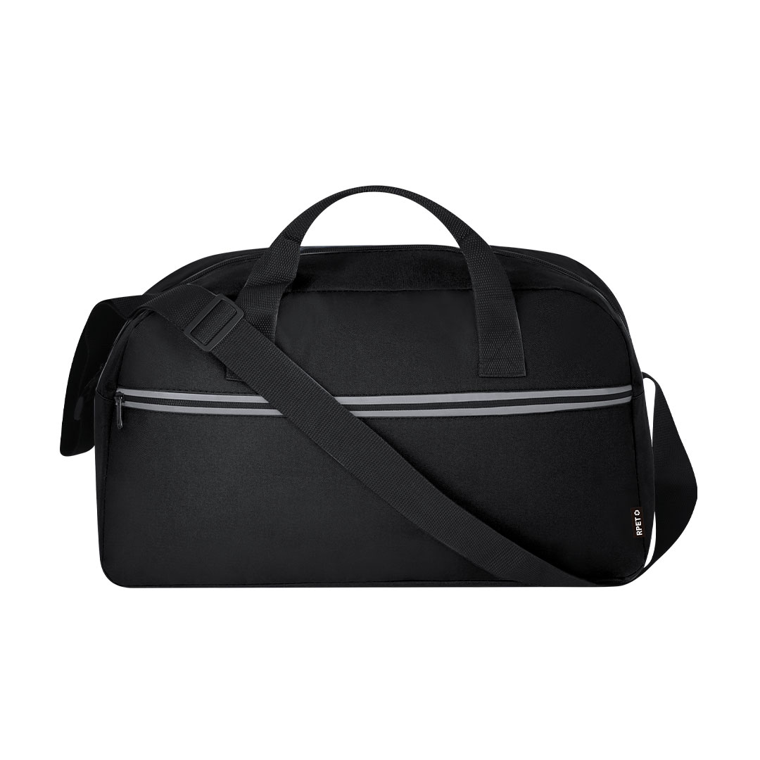 Bolso Wedar Makito - Negro