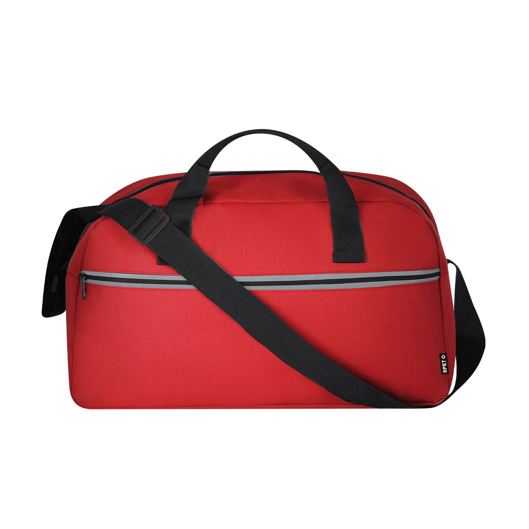 Bolso Wedar Makito - Rojo