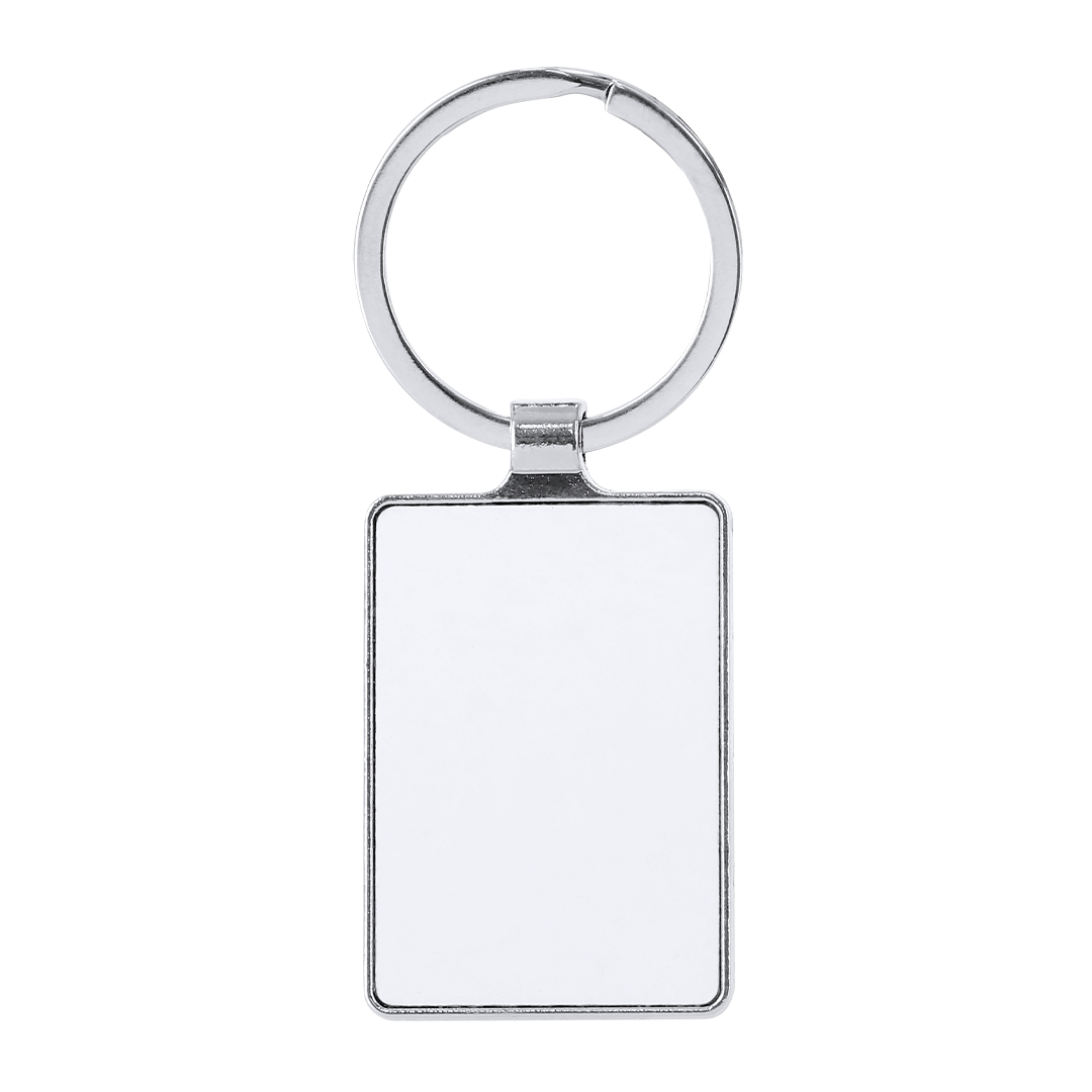 Llavero Sublimación Fimux Makito - Rectángulo