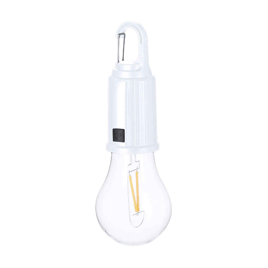 Lámpara Trapix Makito - Blanco