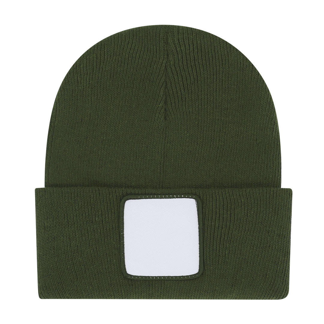 Gorro Tigar Makito - Verde Oscuro
