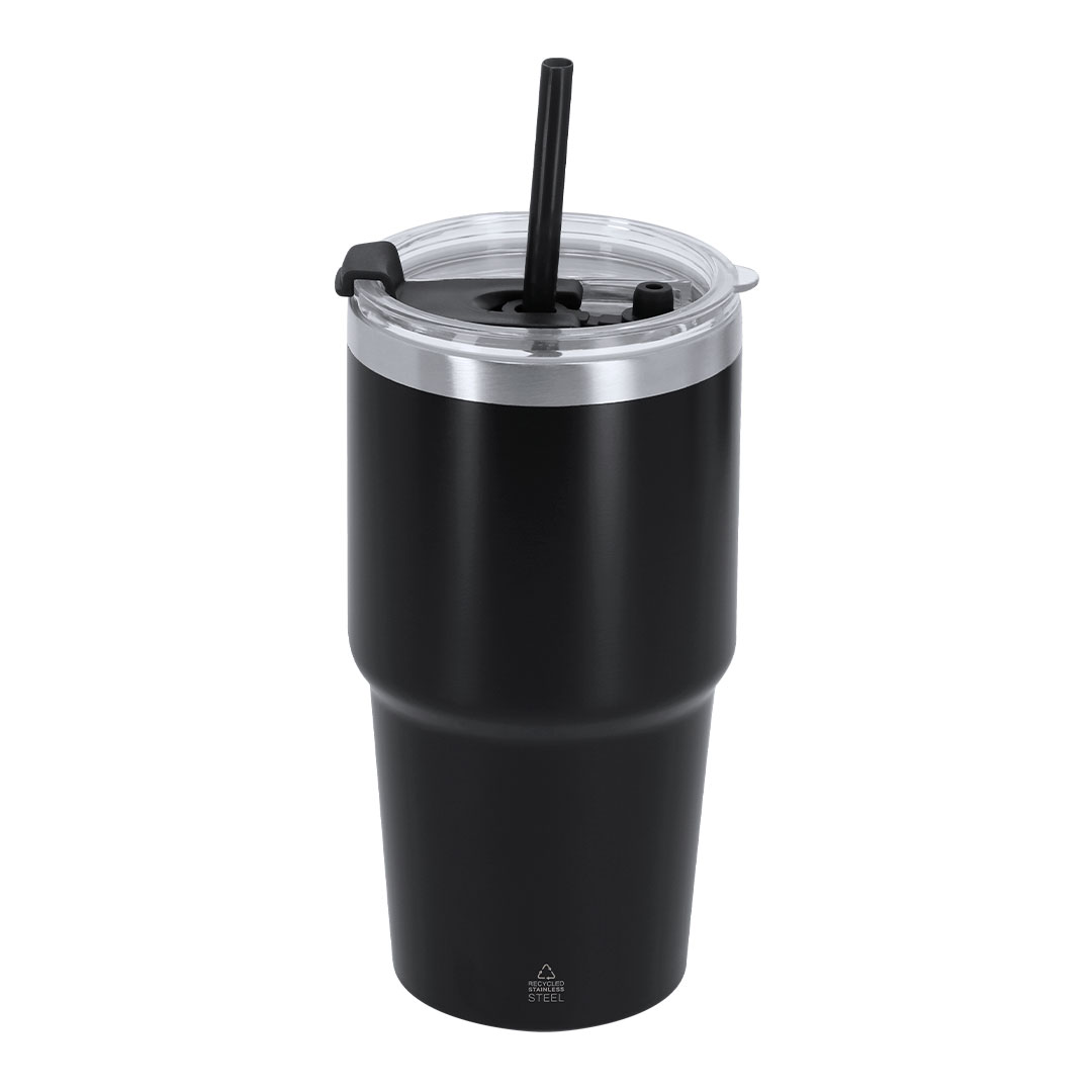 Vaso Térmico Vinson Makito - Negro