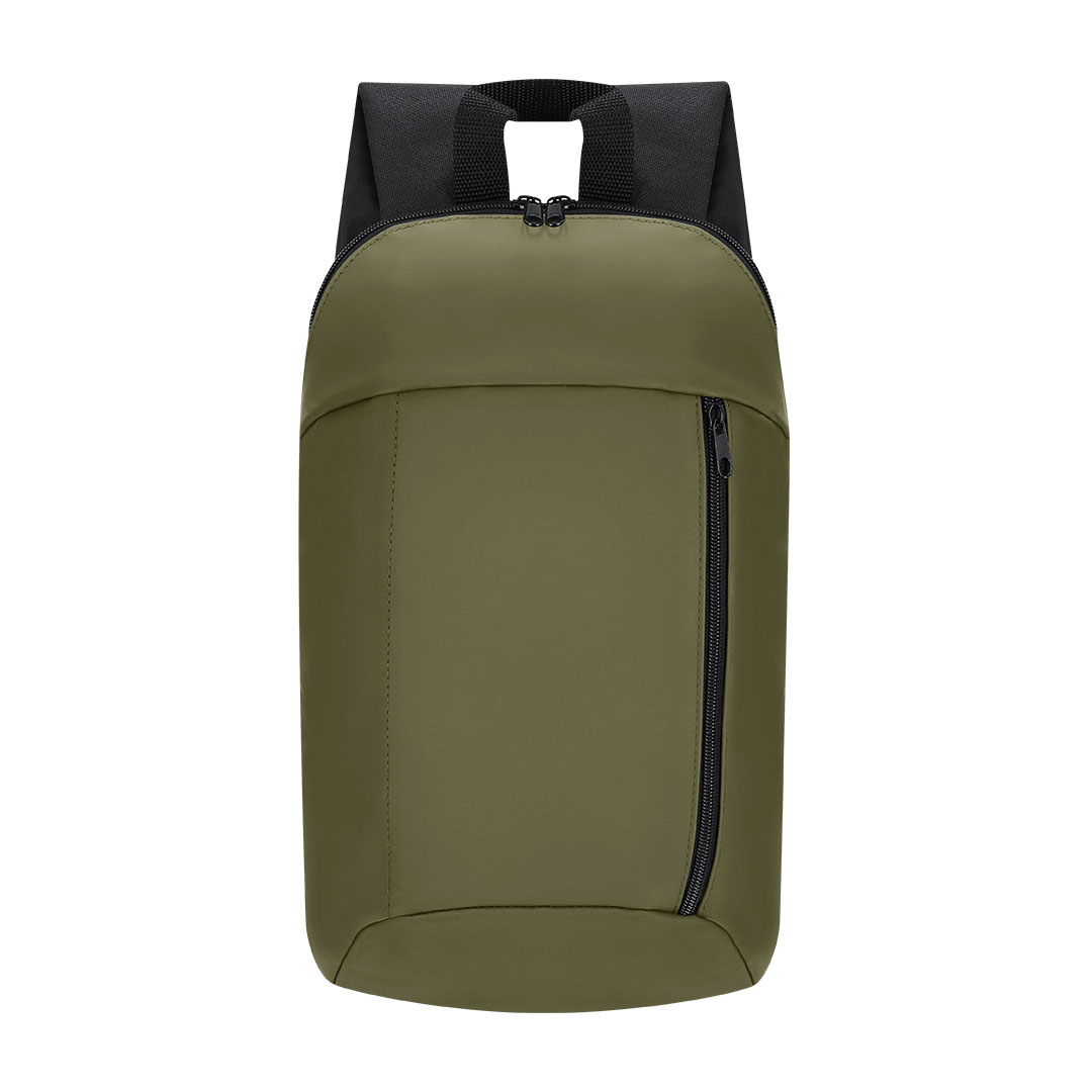 Mochila Sammie Makito - Verde Oscuro