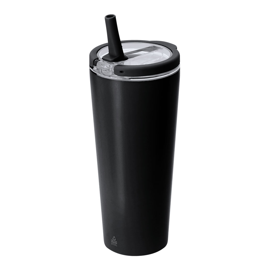 Vaso Térmico Calten Makito - Negro