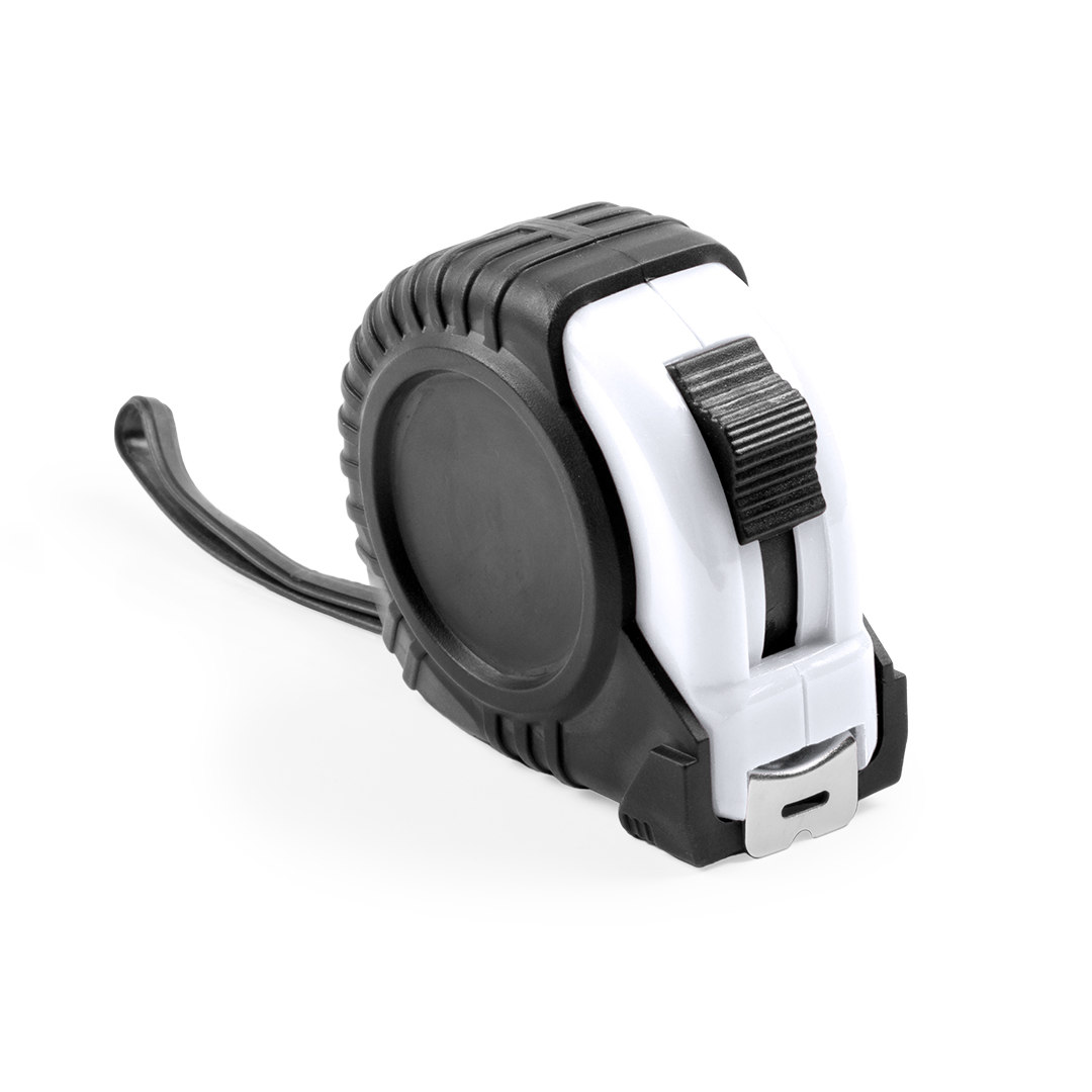 Flexómetro Grade 3m Makito - Blanco