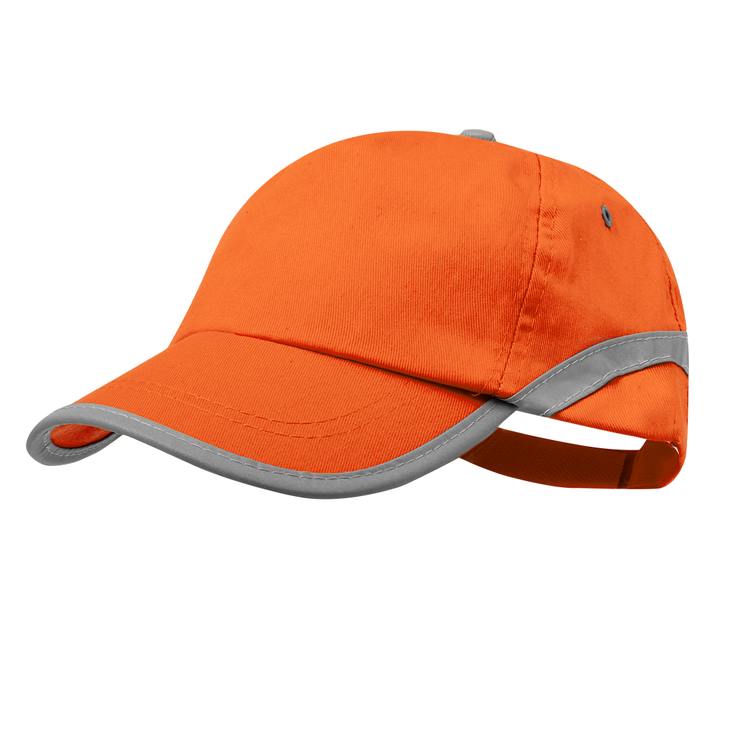 Gorra Tarea Makito - Naranja
